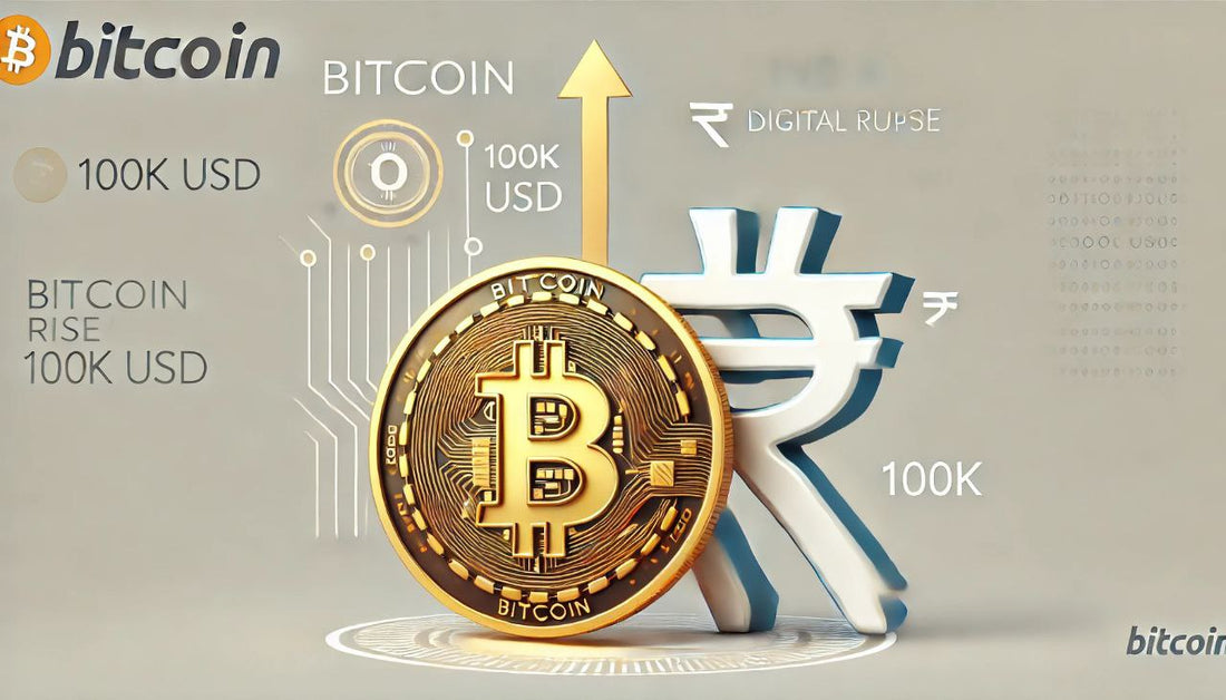 Bitcoin Recovers to $100K After Correction