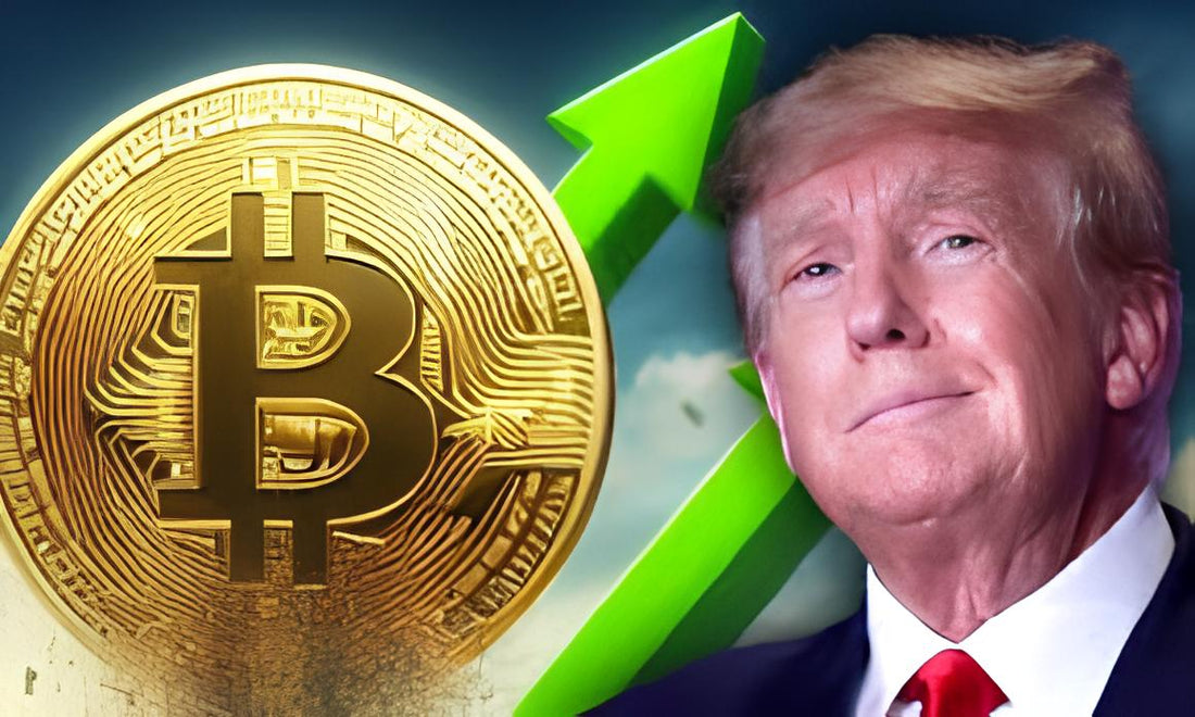 Bitcoin Is 74000$ and Trump's victory