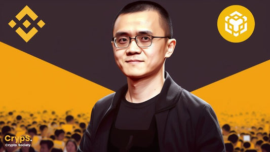 Changpeng Zhao the founder and former CEO of one of the largest cryptocurrency exchanges Binance